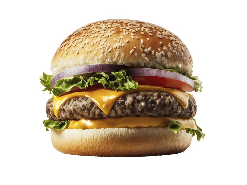 Hamburguesa Royal